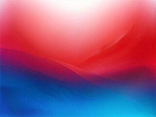 red, white, blue gradient background