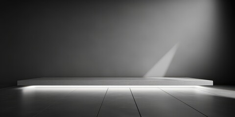 Spotlight on Minimalism: An Empty Stage Awaits Its Stars