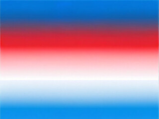 red, white, blue gradient background