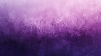 Obraz premium High-resolution image of an abstract Rest Pale Purple color gradient minimalist background , noise texture, 4k