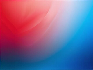 red, white, blue gradient background