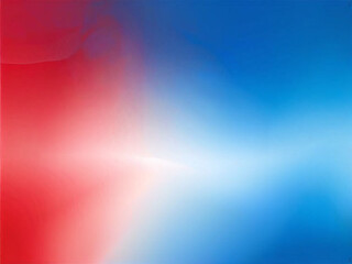 red, white, blue gradient background