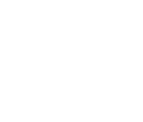 White Halftone Effect. Gradient Fade