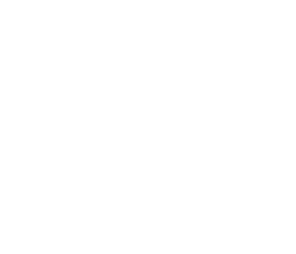 White Halftone Effect. Gradient Fade