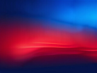red, white, blue gradient background