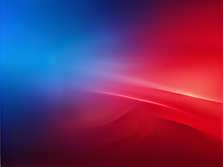 red, white, blue gradient background