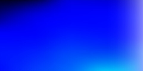 Light blue vector blurred layout.