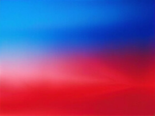 red, white, blue gradient background