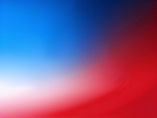 red, white, blue gradient background