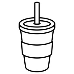 drink cup icon