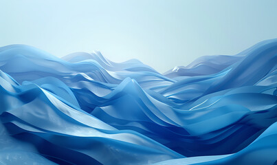 Fototapeta premium abstract blue background