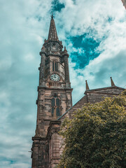 church of in scotland