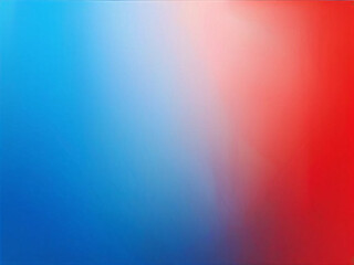 red, white, blue gradient background