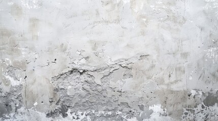 Obraz premium Texture of concrete wall with plaster and paint blank space in background