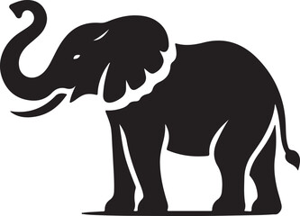 elephant silhouette