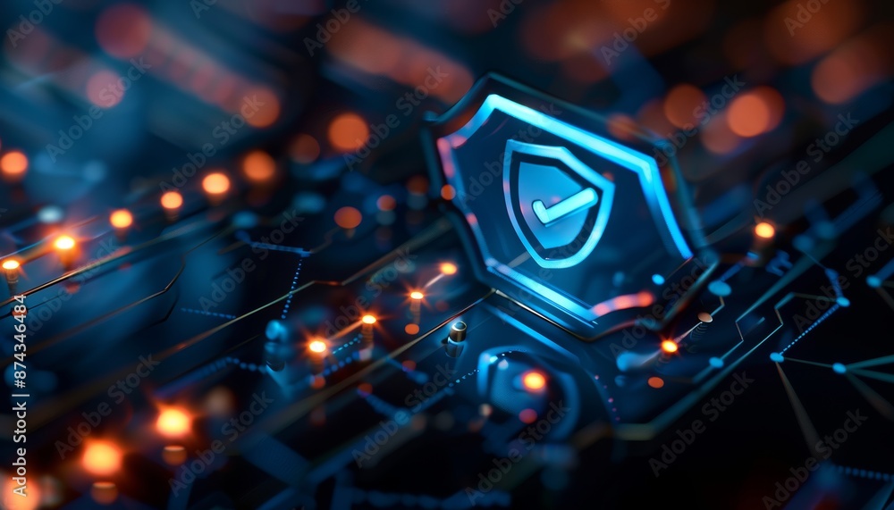 Poster certified security access system for robust identity verification and safety assurance