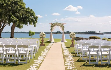 Wedding on the beach
