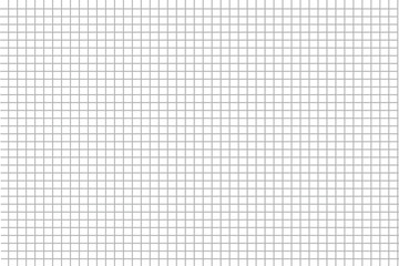 Sheet graph paper background. Architect background. Millimeter paper sheet grid. Geometry concept.