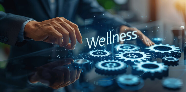 Corporate Wellness and Employee Well-Being Integrating Physical and Mental Health for a Happy, Balanced, and Productive Workplace