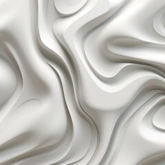 Fototapeta premium abstract wavy background