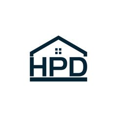 HPD logo. H P D design. White HPD letter. HPD, H P D letter logo design. H P D letter logo design in GOLD, GOLDEN LOGO, THREE, style. letter logo set in one artboard. H P D letter logo vector design.	