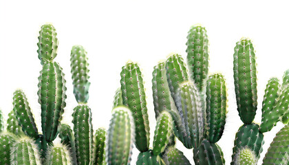 Collection Of Clear Plant, Cactus, And Taro Plant Artwork With Striking Cut-Out Plant Images On Transparent Backgrounds For Various Creative Uses.