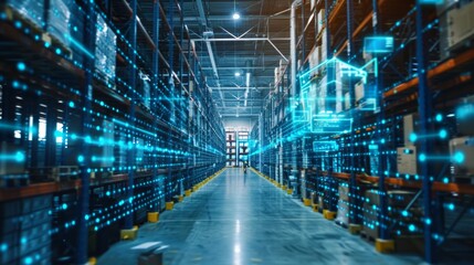 Warehouse Automation and Digital Transformation