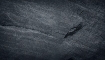 Fototapeta premium black color stone texture background, full frame texture background