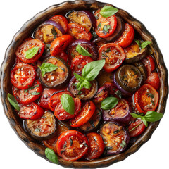 Ratatouille cut-out