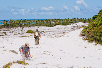 Herpetofauna - Pesquisa de campo