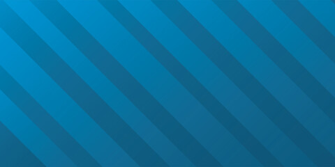 Abstract modern blue background. Techno stylist diagonal illusion background design