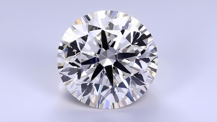 Beautiful and sparkling diamond jewelry