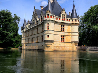 château Azay-le-Rideau