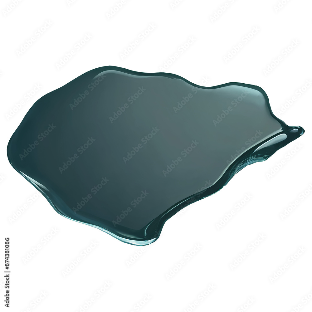 Poster A dark lustrous substance with a breakable consistency frequently used in art and writing..
