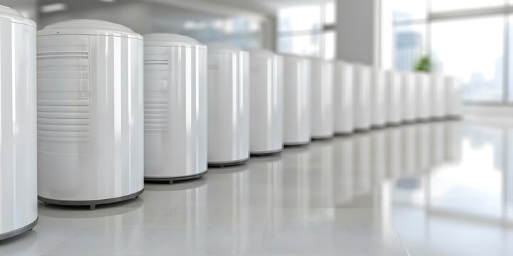 Review comparing heating costs and efficiency of various HVAC systems for savings. Concept HVAC Systems Comparison, Heating Costs Analysis, Energy Efficiency Review, Savings Potential Assessment