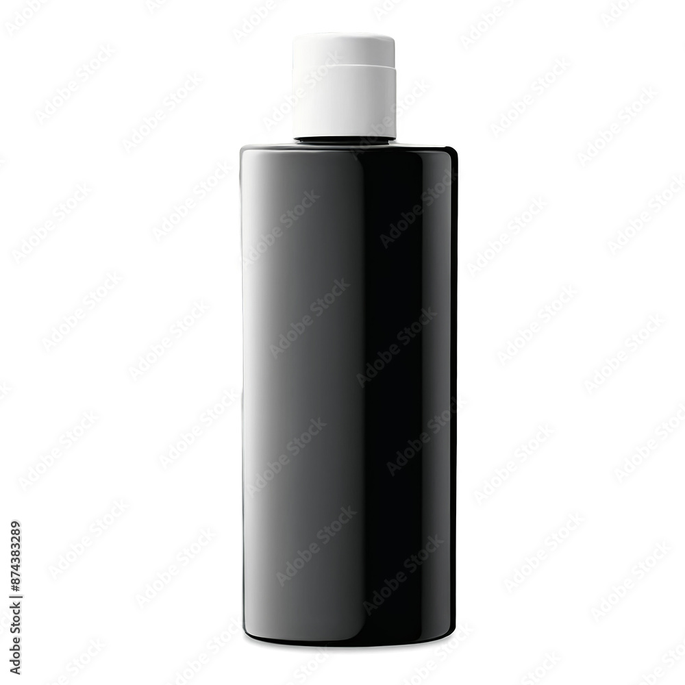 Poster This object has a black surface with a shiny reflective texture and is used in a production or manufacturing setting..