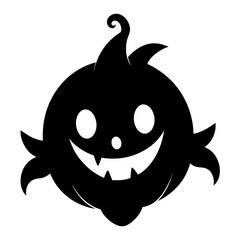 Cute Ghost coffee Pumpkin Halloween ,Halloween pumpkin and ghost,halloween head