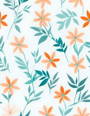 Minimalist Floral Design