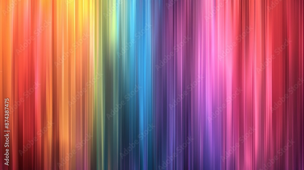 Aufkleber gradient backgrounds colorful: a photo featuring a colorful gradient background