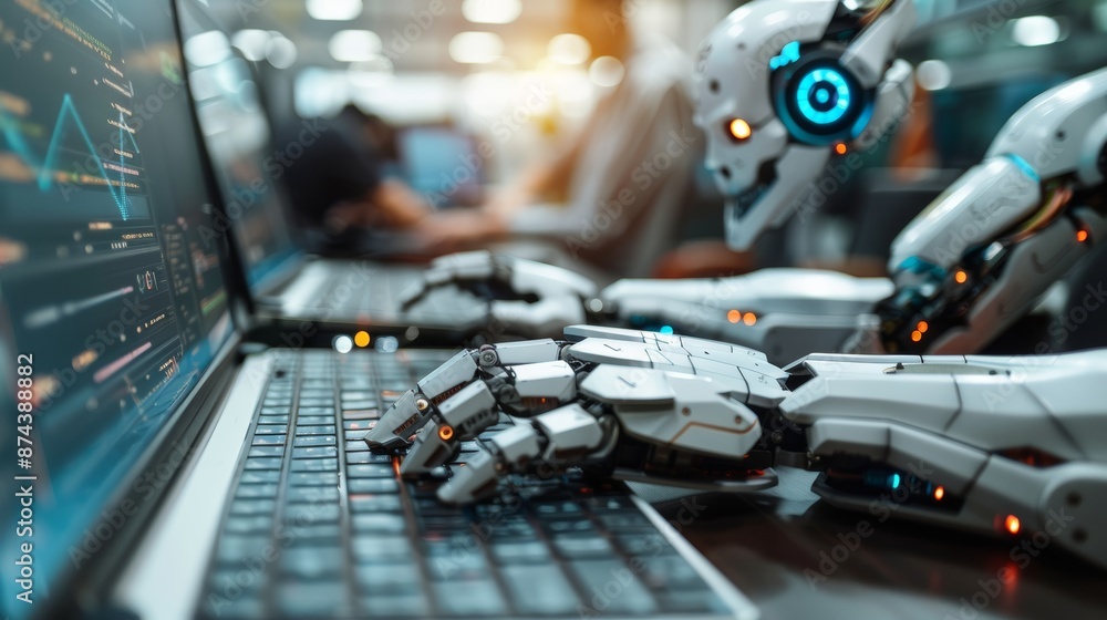 Poster collaborative work: human and ai team up generative ai