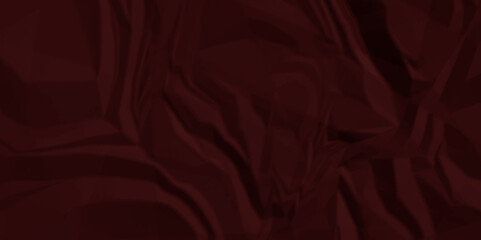 red silk crumpled old paper rough blank wrinkled backdrop texture background.