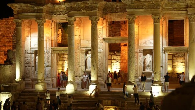 Ephesus ancient city