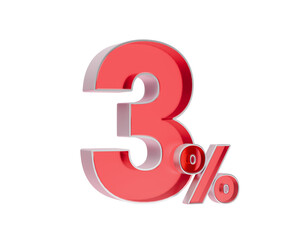 Vat tax report 3d illustration 