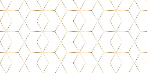 Abstract seamless Vector hexagonal illustration seamless wallpaper wire design. creative diamond surface web structure honeycomb gradient line element digital geometric pattern background.