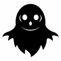 Cute Ghost  Halloween ,Halloween pumpkin and ghost,halloween head