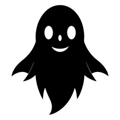 Cute Ghost  Halloween ,Halloween pumpkin and ghost,halloween head