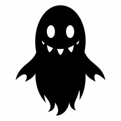 Cute Ghost  Halloween ,Halloween pumpkin and ghost,halloween head