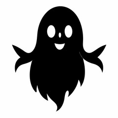 Cute Ghost  Halloween ,Halloween pumpkin and ghost,halloween head