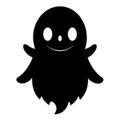 Cute Ghost  Halloween ,Halloween pumpkin and ghost,halloween head