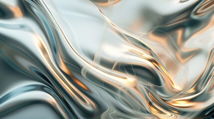 Creating fluid design for fabric pottery tiles and artistic concepts